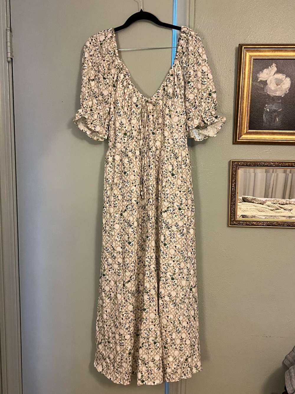 Hill House Ophelia dress